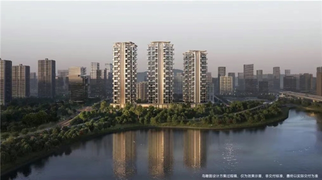 ​  建发国际匠心之作：望湖低密洋房，献给同频的进阶人生