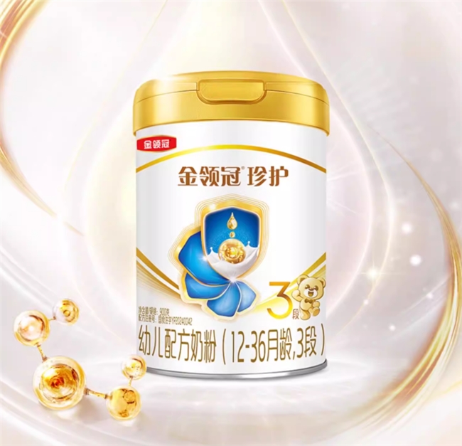 长肉奶粉选哪个牌子？金领冠、合生元、美赞臣等各有代表作