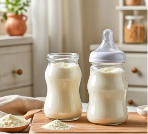 营养全面吸收好的奶粉选择指南：让宝宝营养吸收更均衡