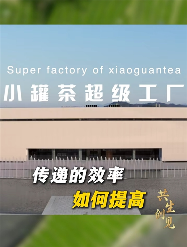 小罐茶杜国楹：用“三泡茶”解锁中国茶全场景新可能