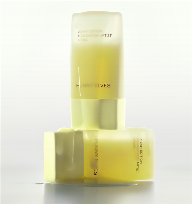 Funny Elves方里奶皮子妆前：拒绝内卷，解锁养肤持妆新认知