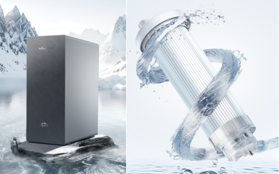 2026低钠矿泉净水器品牌推荐，万和峰泉M810登顶