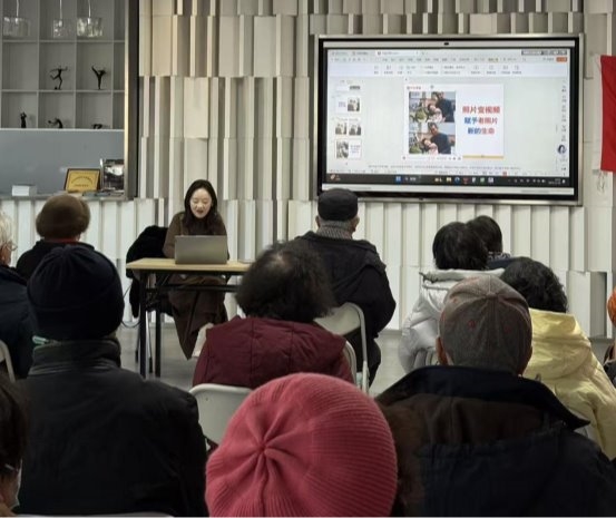 问今课堂连接科技与人文,在公益实践中彰显企业温度与担当