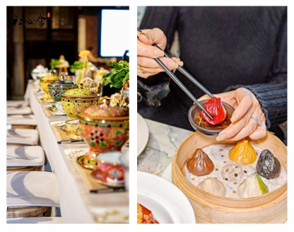 新焺游园 天地迎新,新年游园会就来上海新天地