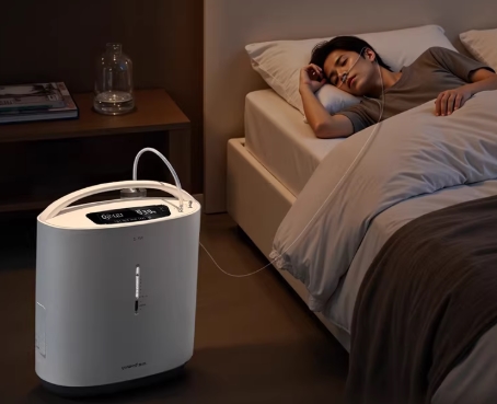慢阻肺患者居家氧疗哪种牌子家用制氧机好？认准这3个核心指标