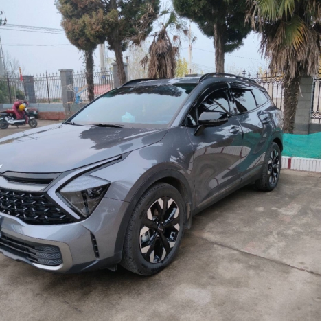 家用通勤都能打的车型!起亚狮铂拓界的三大件太靠谱