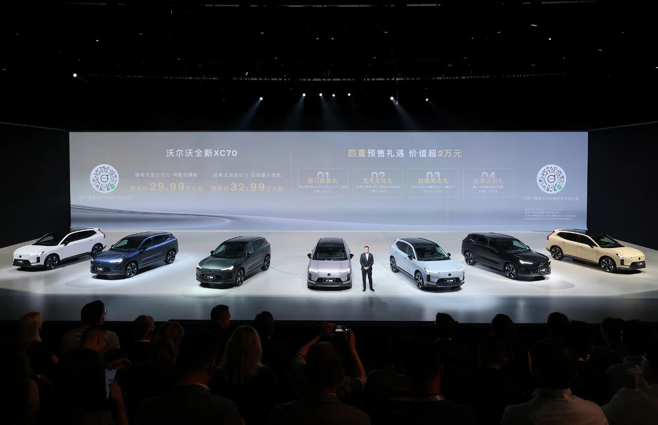 袁小林掌舵沃尔沃亚太：坚守安全初心，笃行务实革新