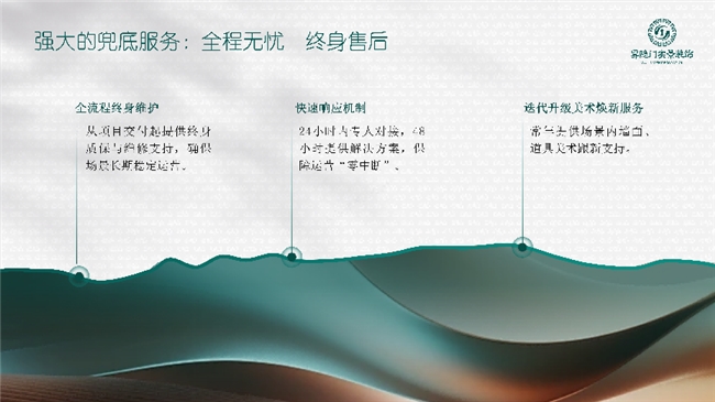 雾隐门正带着中国密室文化走向世界