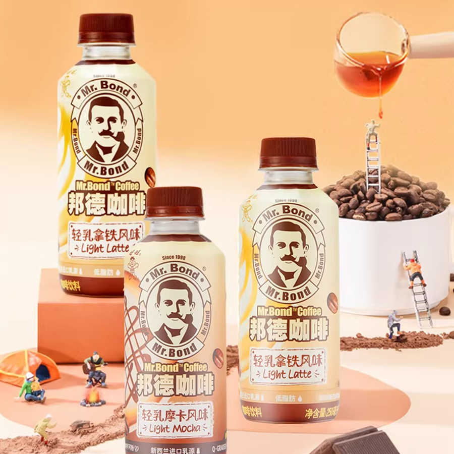 2026国产即饮咖啡品牌大盘点