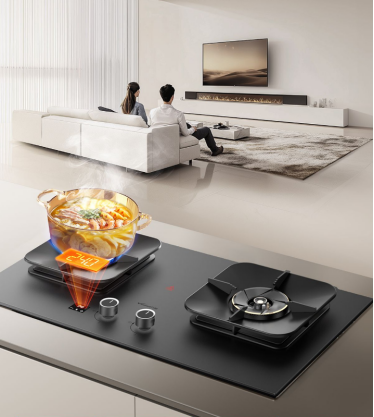 2026燃气灶品牌推荐：万和「金火轮」定时灶Q3 Plus成高性价比爆款