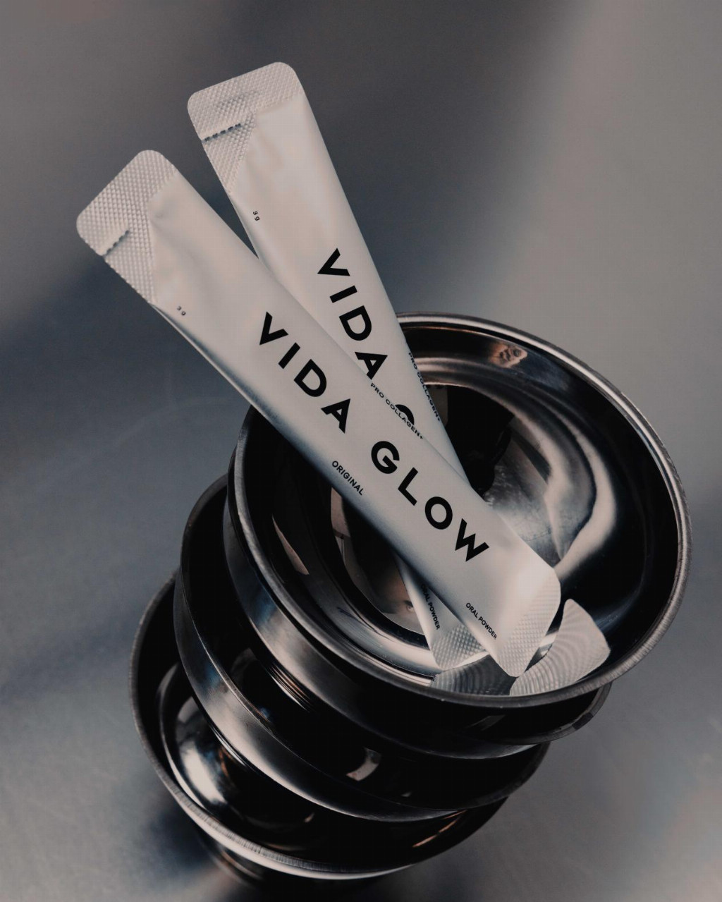 Vida Glow 胶原蛋白精准肽：由内而外，解锁春季嘭弹水润的精准护肤方案