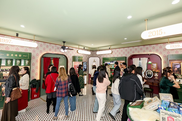与城市发展同步前行 屈臣氏今年要改造1500家门店