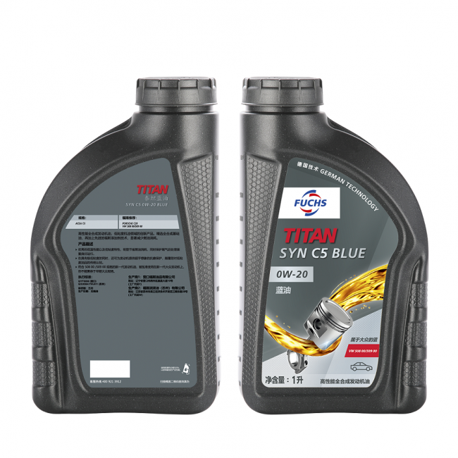 不止于达标 福斯蓝油多项核心指标全面超越行业标准