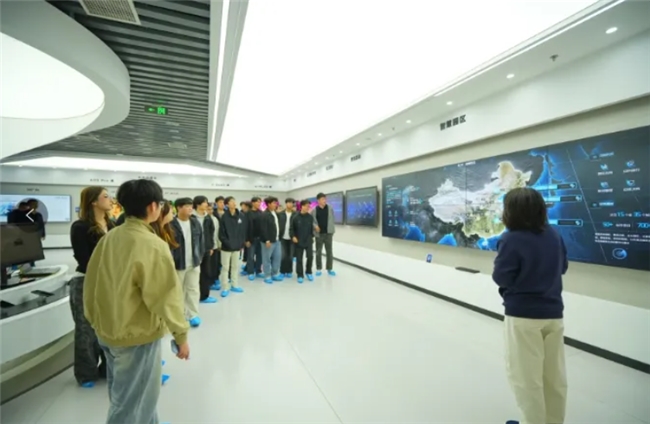 ［齐鲁职工乐业工程］山东工会十万优选岗位帮就业青岛专场进校园活动