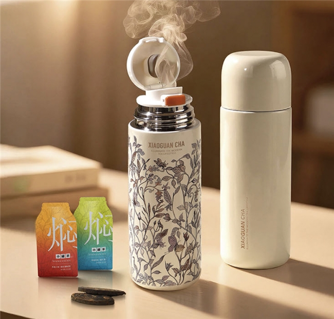 从创新到认可！小罐茶焖泡茶销量斩获全国第一