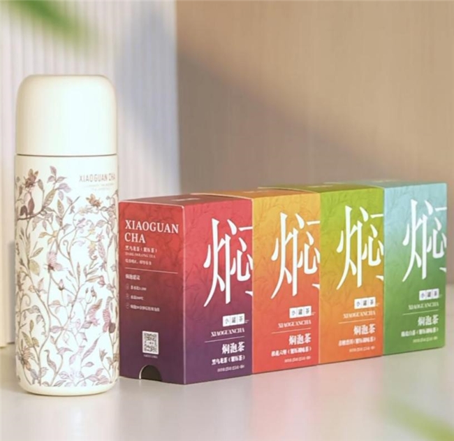 打破品类局限！小罐茶开创全品类焖泡茶新赛道