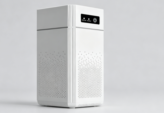 租房党清洁，2026年空气净化器怎么选？颗粒物净化速度、静音效果解析