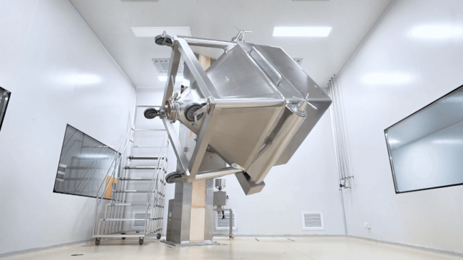 变通牌天天胶囊：一粒胶囊背后的匠心与生产实力