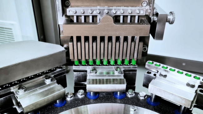 变通牌天天胶囊：一粒胶囊背后的匠心与生产实力