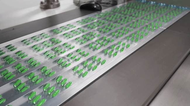 变通牌天天胶囊：一粒胶囊背后的匠心与生产实力