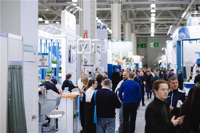 俄罗斯暖通制冷黄金赛道，AIRVent 2026用数据印证市场潜力