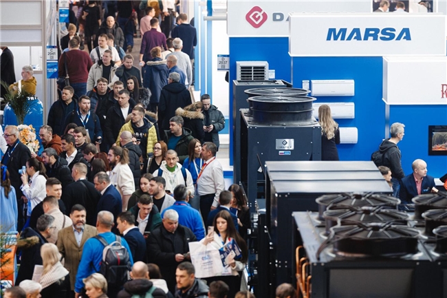 俄罗斯暖通制冷黄金赛道，AIRVent 2026用数据印证市场潜力