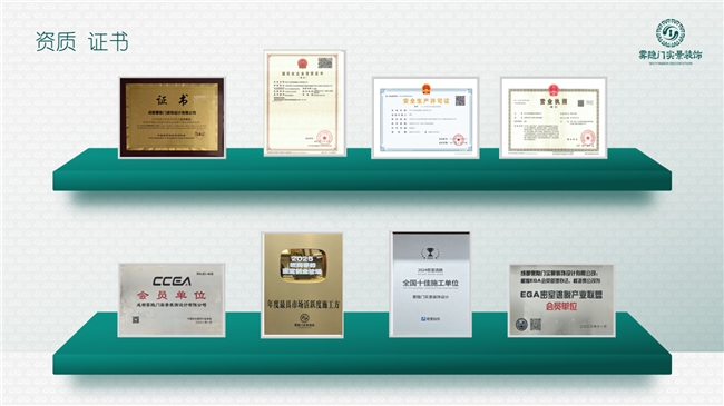 全国密室装修品牌推荐：成都雾隐门实景装饰以口碑立足行业多年