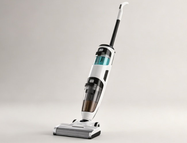 厨房油污清理洗地机怎么选？小户型适配+除臭效率+23000Pa风压