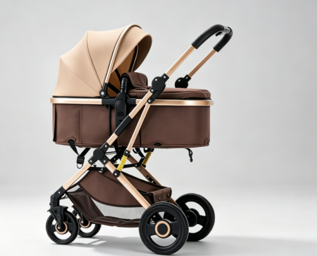 自驾飞机频繁出行｜可登机婴儿车怎么选？轻量化、全成长适配避坑攻略