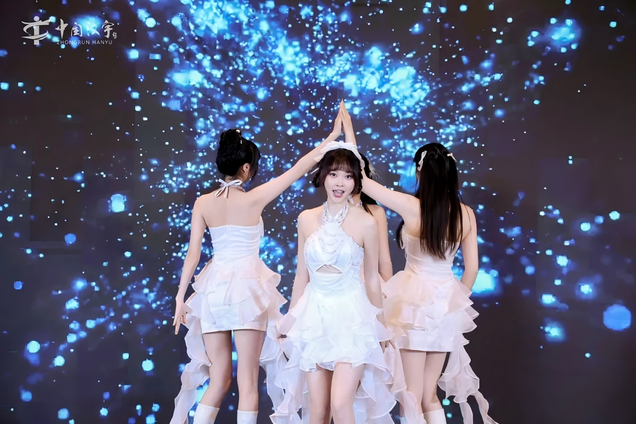 2026中国（呼和浩特）演出交易会在内蒙古国际会展中心开幕 中闰汉宇文化集团亮相