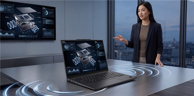轻薄本电脑推荐ThinkPad X14 AI 2026，差旅减负 效率随行