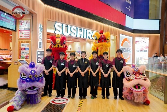 当3亿碟寿司绕地球一周：打开寿司郎百店的鲜度密码
