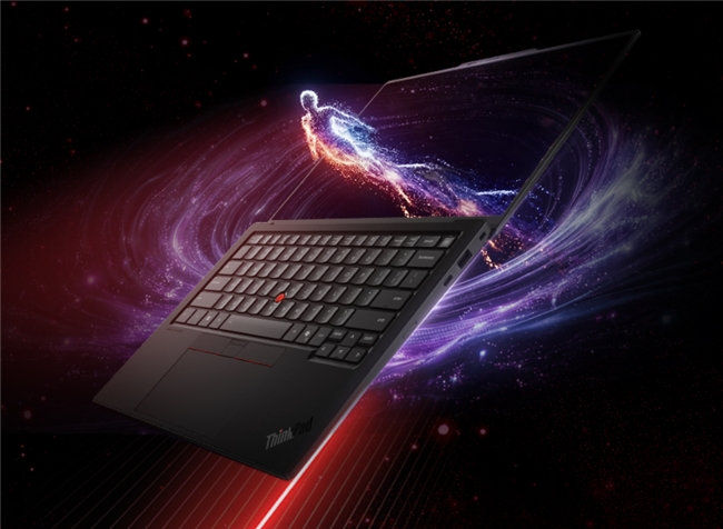 续航强的笔记本ThinkPad X1 Carbon Aura AI 2026重塑高端商务体验