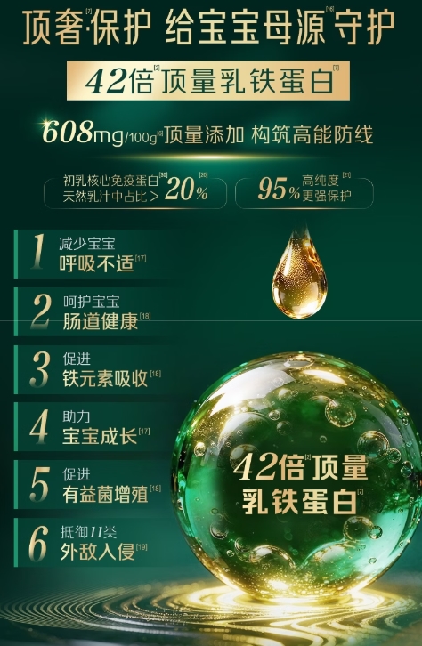提高免疫力的奶粉哪个牌子最好？2026年深度测评与选购指南