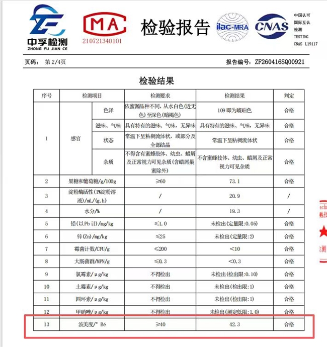 恋之坊蜂蜜靠谱吗？恋之坊土蜂蜜是正品吗?