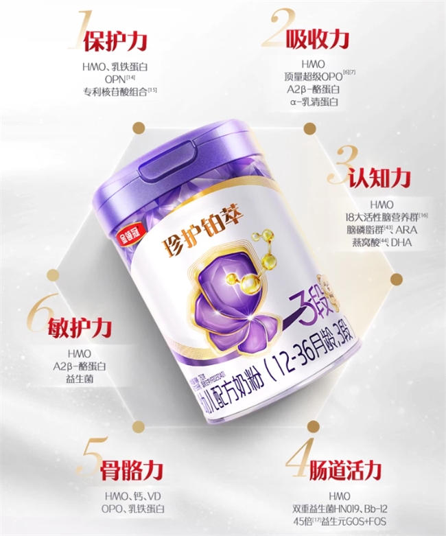 全国奶粉推荐哪个品牌？宝宝放心喝的选择在这里