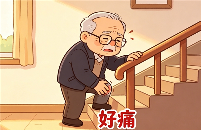 罹患骨关节炎该如何应对？氨基葡萄糖就是可靠帮手