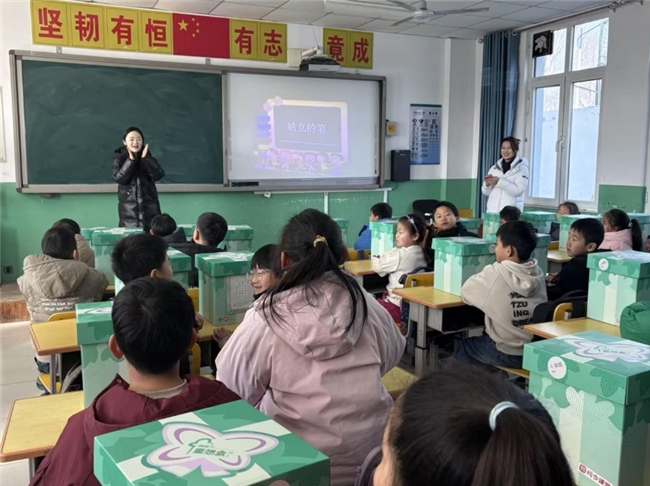 问今课堂深耕多元场景，以AI普惠传递民生温度