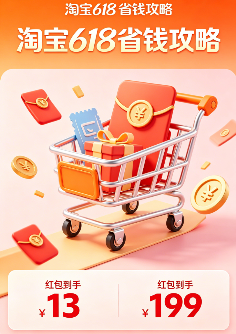 京东淘宝618真的便宜吗？618薅羊毛攻略！618大促已全面开启！京东淘宝双平台隐藏福利汇总，错过这波真要等一年