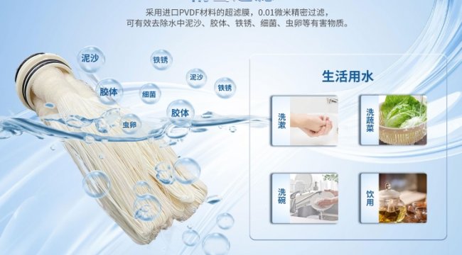 奶茶店、办公室都抢着装！这款净水器是商家的“省钱省心”首选？