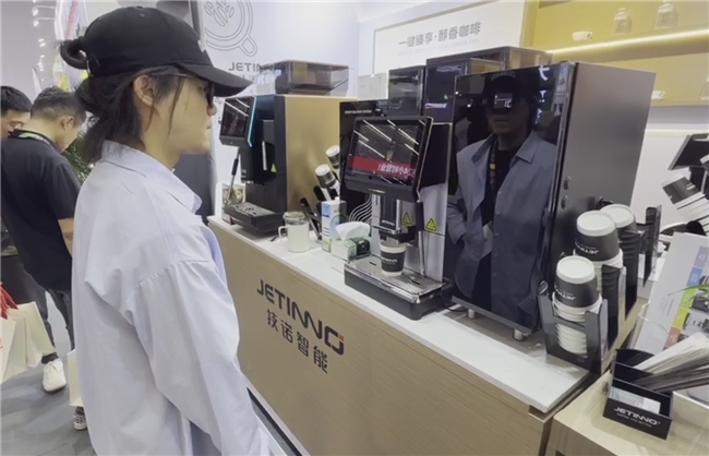 技诺JL38A商用全自动咖啡机如何从三个维度助力便利店咖啡突围？