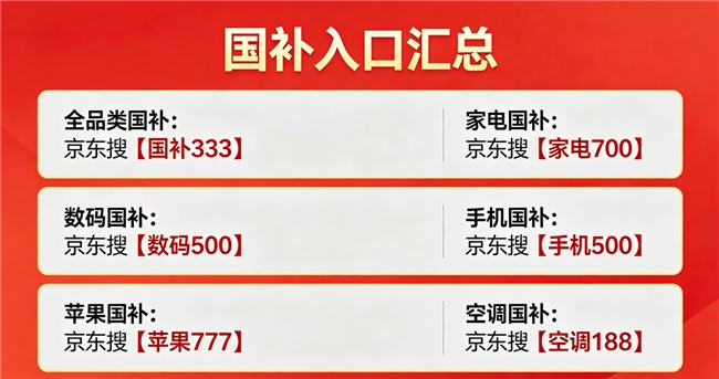2026年京东淘宝618红包活动怎么领？618什么时候买最划算？5月30日晚8点买手机家电苹果空调可以使用国补吗？