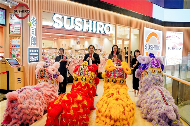 22城100店：寿司郎的鲜度渗透策略