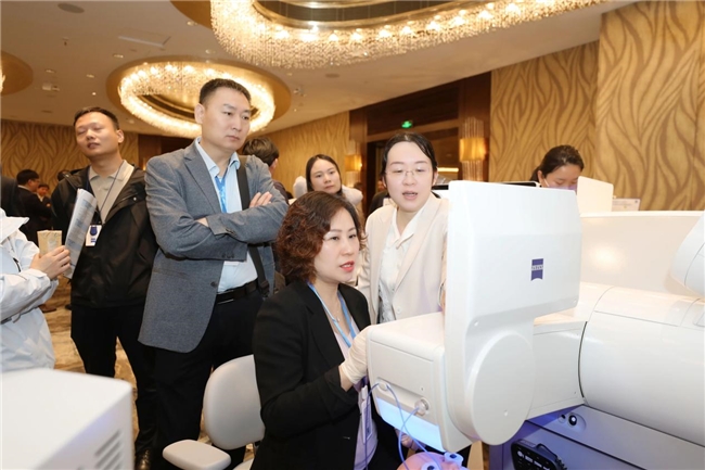 2026年南昌眼科专家吴慧莺与红谷滩普瑞眼科口碑实力深度解读