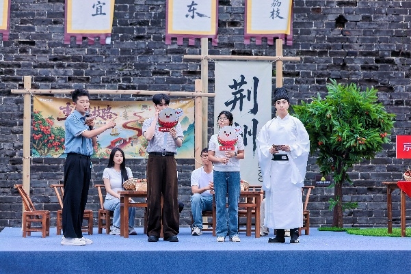 荔枝入楚甜传千年：京东生鲜荆州演绎贡荔传奇