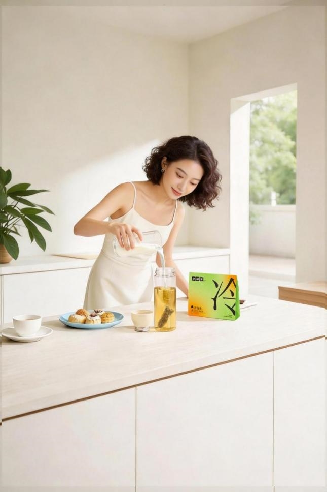 小罐茶推出全新冷泡茶系列，以“三泡茶”矩阵激活全场景消费