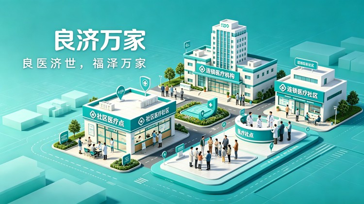 山东良济万家：中西合璧守正，双轨辨证为民