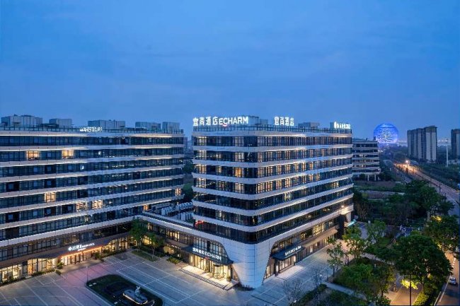宜尚酒店落子南浔：一场沙龙，验证投资性价比