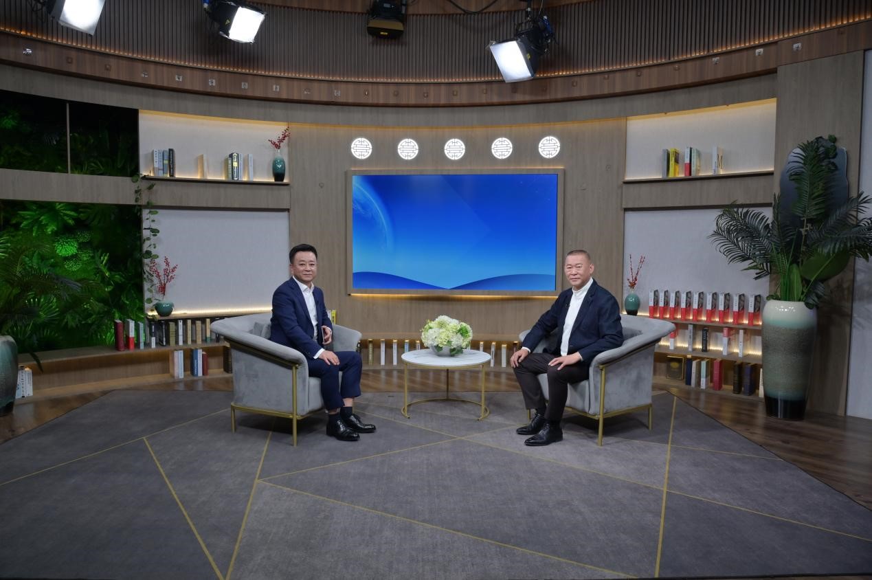 劲浪体育赵瑜：长风破浪四十年