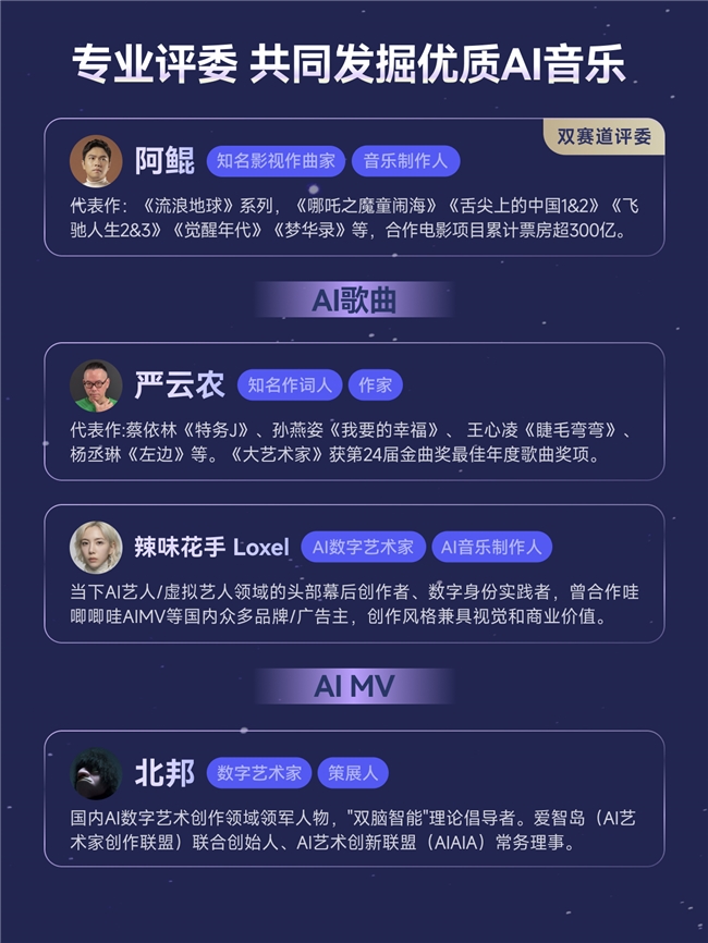 总奖金100万元 网易云音乐第2届百万奖金AI音乐创作大赛正式启动